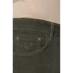 Jacob Cohen Gray Cotton Jeans & Pant JA-15739-W32