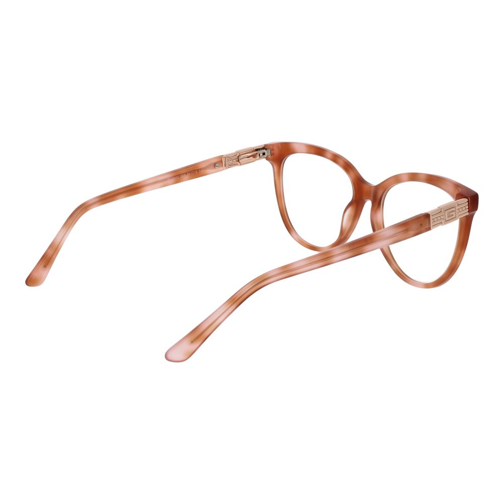 Guess Brown Acetate Glasses (Frames)