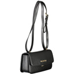 Mario Valentino Black Polyethylene Women Handbag VA-39158