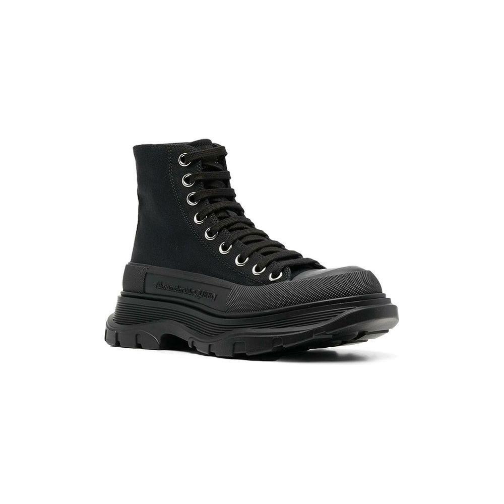 Alexander McQueen Tread Slick High-Top Sneakers