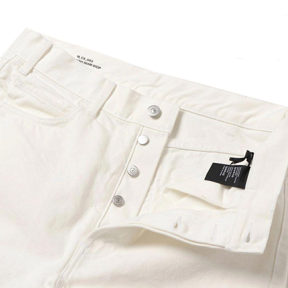 Celine Cotton Denim Jeans