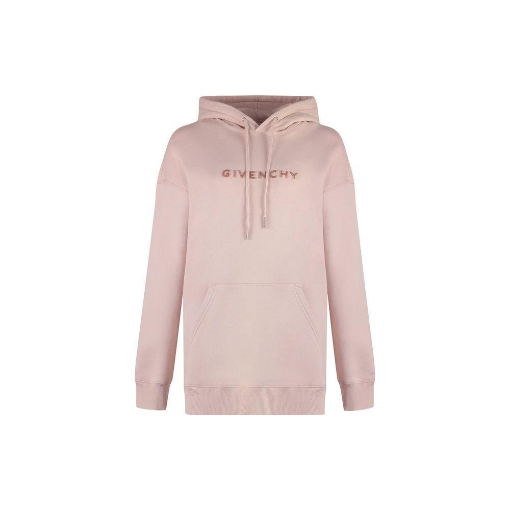 Givenchy Cotton Hooded Sweatshirt GI-8774335267028-L
