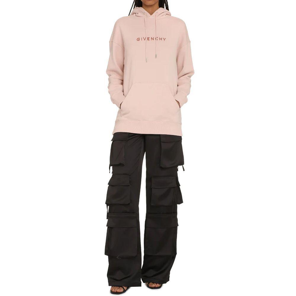 Givenchy Cotton Hooded Sweatshirt GI-8774335267028-L