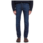 Acne Studios Blå Konst Cotton Denim Jeans