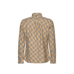 Burberry Sand Check Shirt