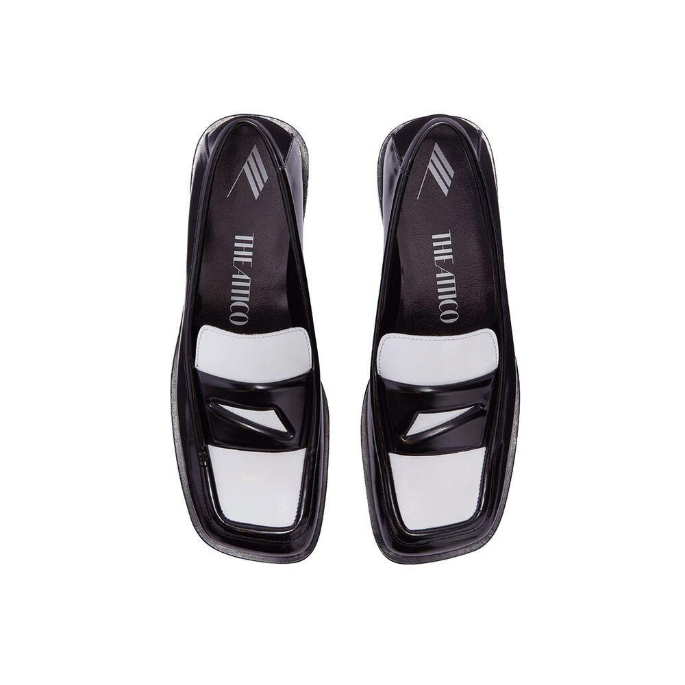 The Attico AMANDA Loafers