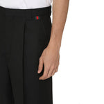 Gucci Gabardine Bermuda Shorts GU-8777654304980-IT50 | L