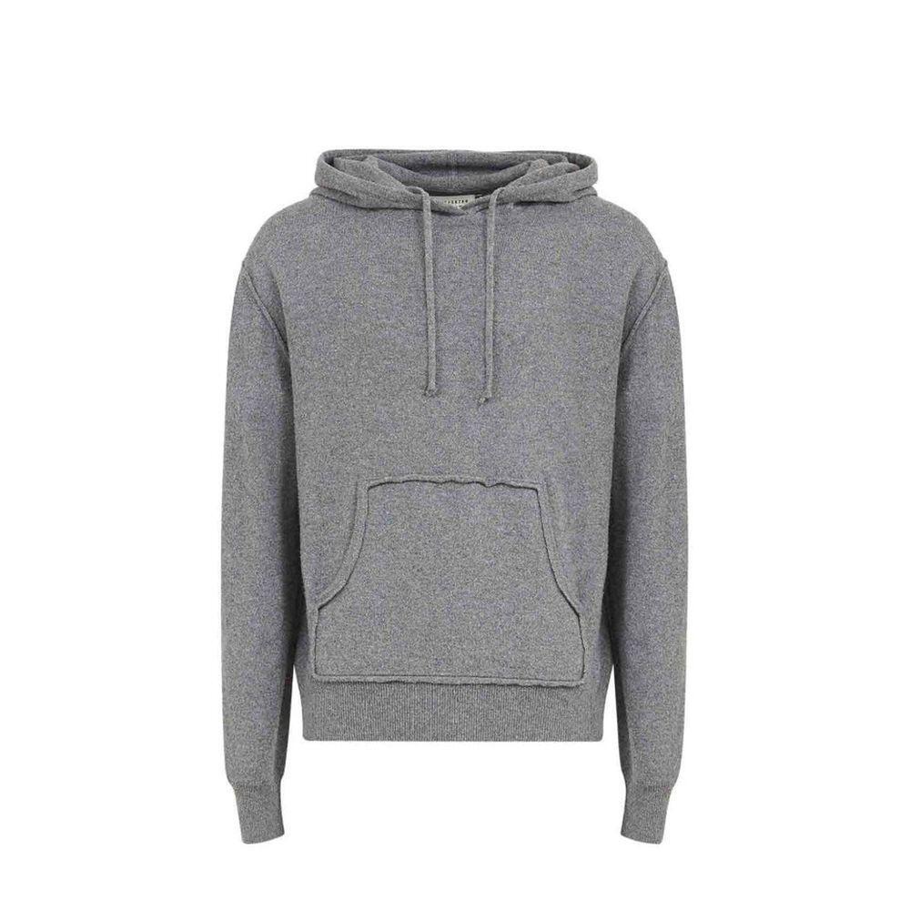 Maison Margiela Wool And Cashmere Sweatshirt MA-8817229889748-M