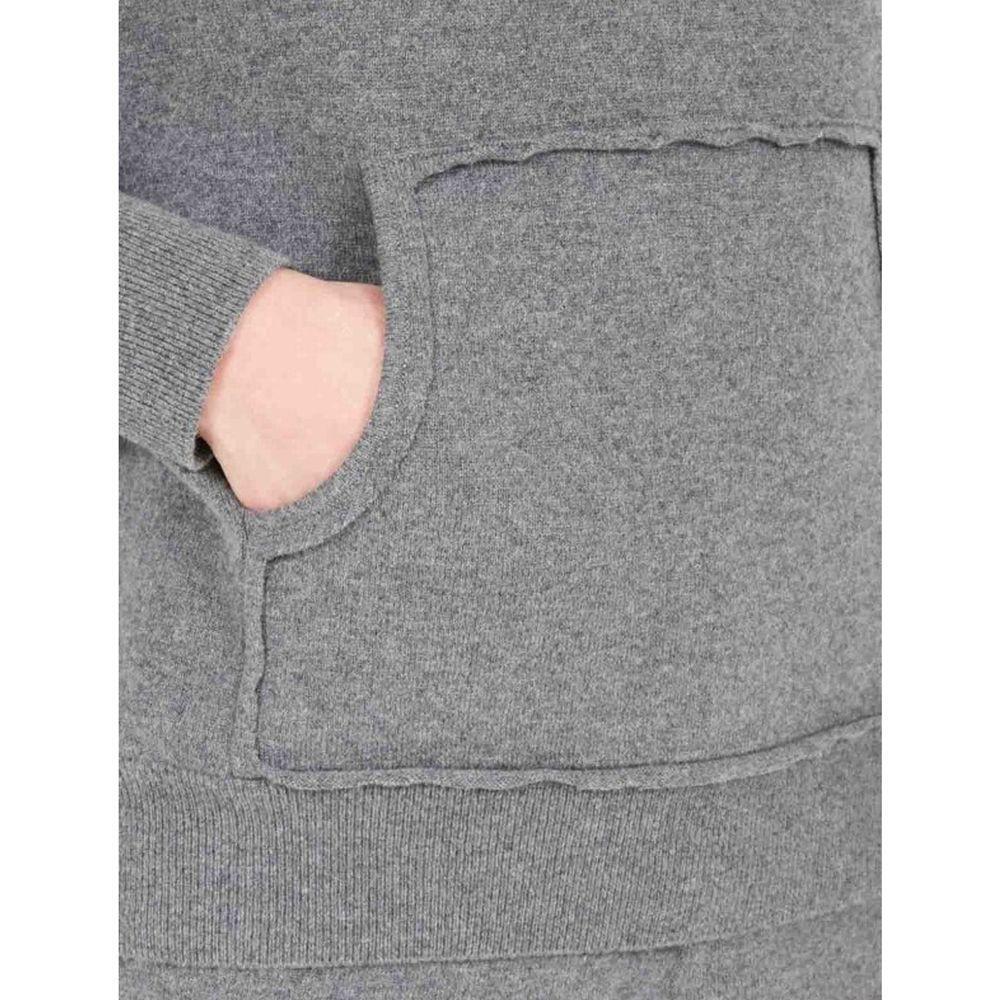 Maison Margiela Wool And Cashmere Sweatshirt MA-8817229889748-M