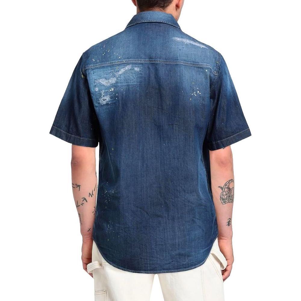 Dsquared² Denim Shirt