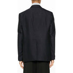 Fendi FF Motif Wool Jacket