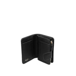 Prada Nylon and Leather French Wallet PR-8809418490068