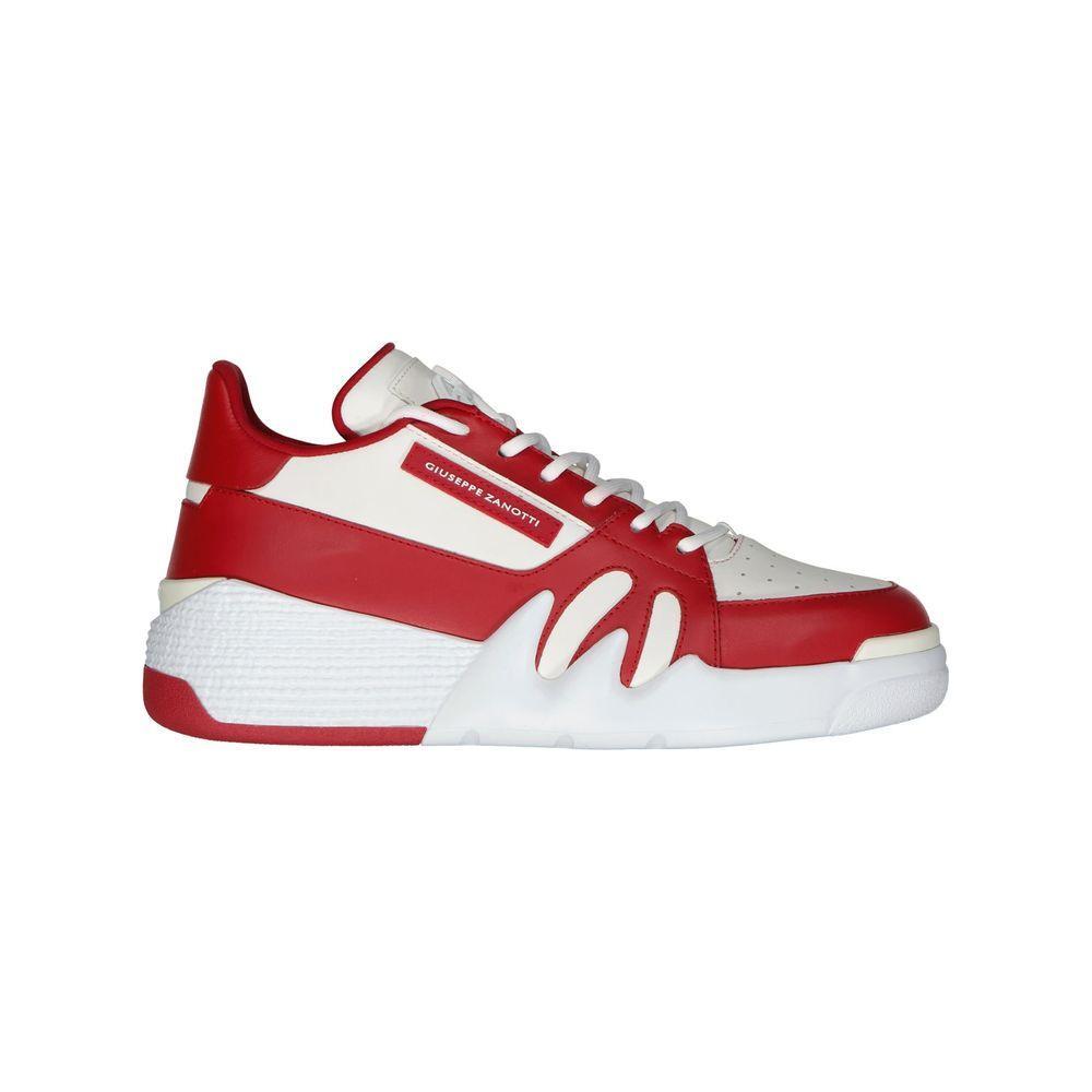 Giuseppe Zanotti Leather Sneakers