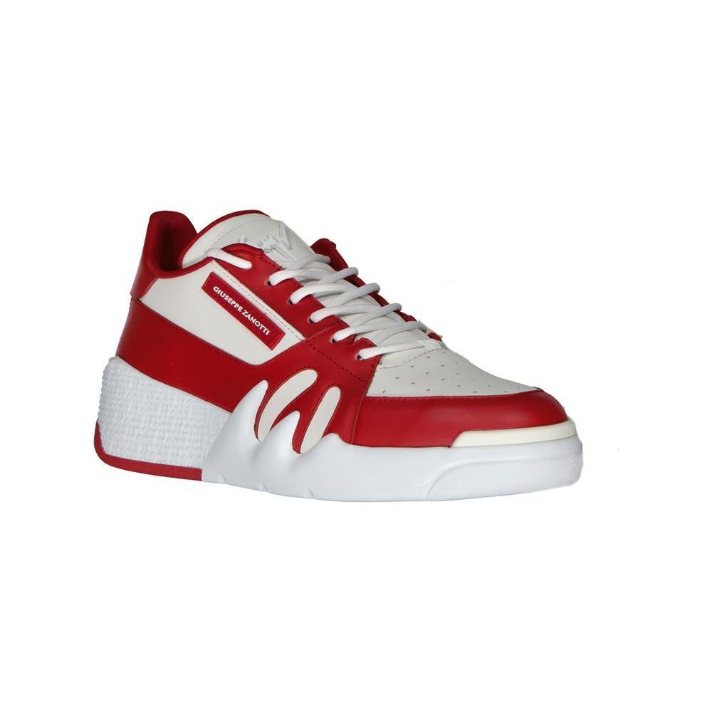 Giuseppe Zanotti Leather Sneakers