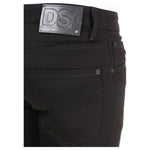 Dsquared² Cotton Denim Jeans