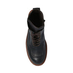 See By Chloé Mahalia Leather Lace-Up Boots
