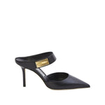 Jimmy Choo Nell Mules 85 JI-8735504171220-EU35/US5