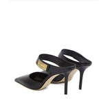 Jimmy Choo Nell Mules 85 JI-8735504171220-EU35/US5