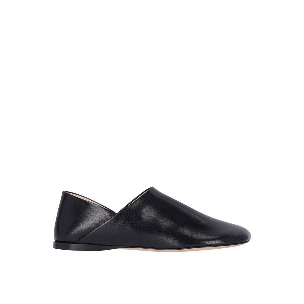 Loewe 'Slipper Toy' Leather Loafers LO-8735508660436-EU37/US7