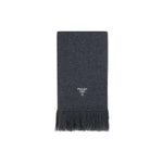 Prada Cashmere Logo Scarf PR-8735542739156