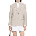 Prada Wool Blazer Jacket PR-8735547949268-40