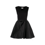 Alexander McQueen Gathered Mini Dress AL-8736208617684-36