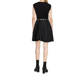 Alexander McQueen Gathered Mini Dress AL-8736208617684-36