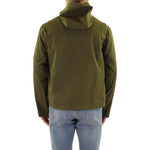 Palm Angels Waterproof Jacket