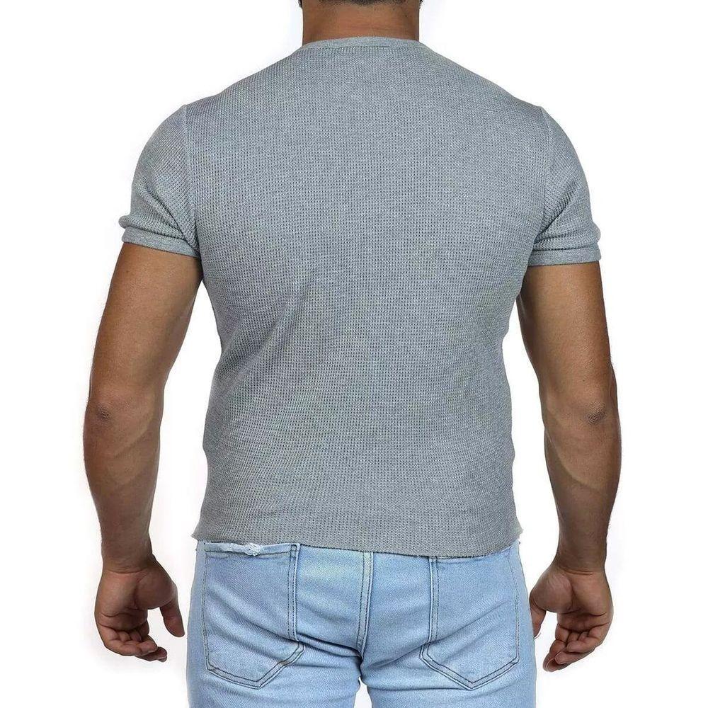 Dsquared² Two Tone Logo T-Shirt DS-8736380158164-S