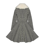Giambattista Valli Flared Coat