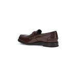 Prada Triangular plaque Loafers