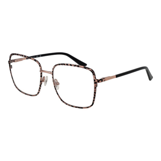 Guess Rose Gold Women Glasses Frame