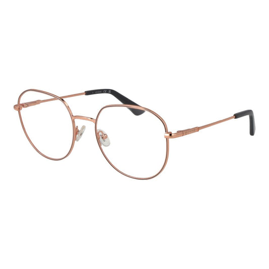 Guess Rose Gold Women Glasses Frame