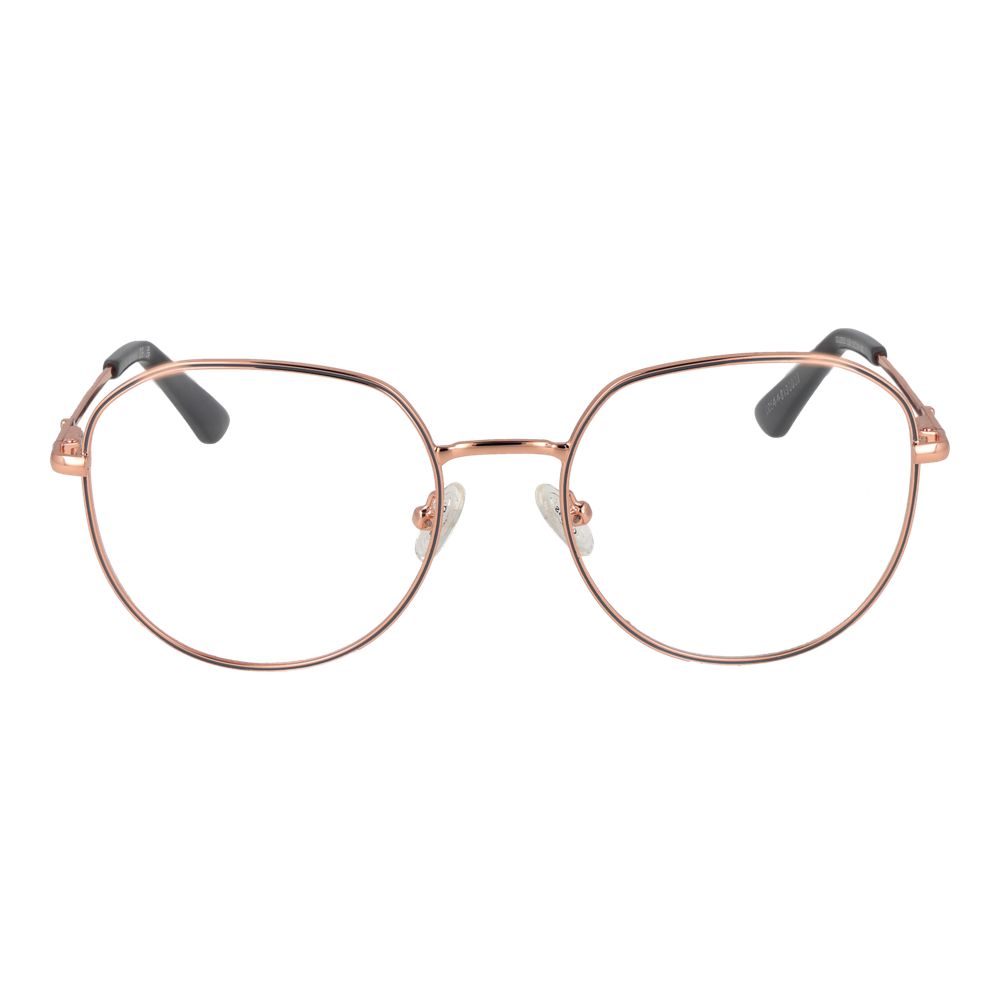 Guess Rose Gold Women Glasses Frame