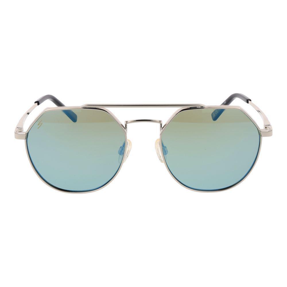 Serengeti Silver Unisex Sunglass