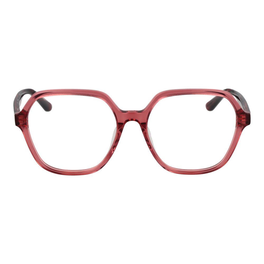 Guess Red Women Glasses Frame