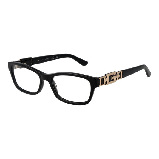 Guess Black Women Glasses Frame