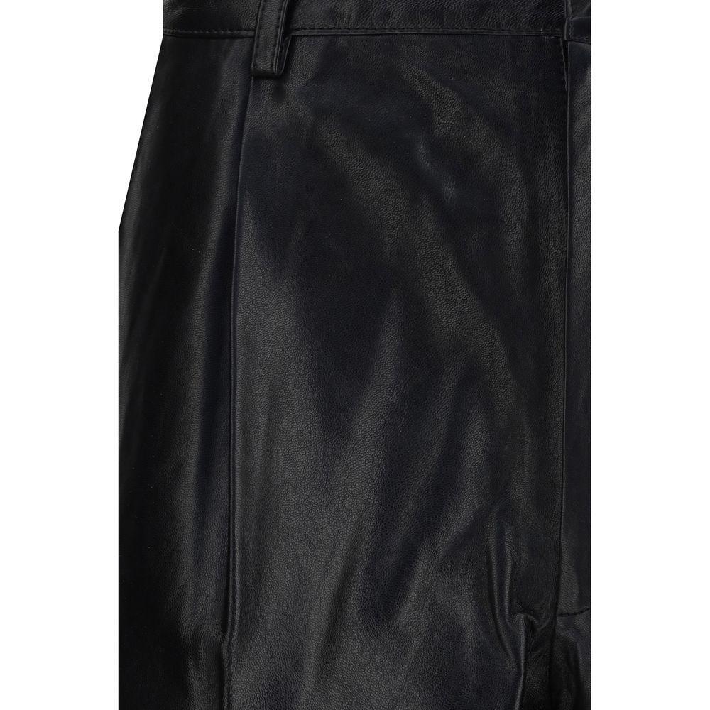 R13 Leather Shorts R-R13WR436R426A-27