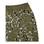Gucci Green Viscose Skirt