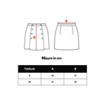 Gucci Green Viscose Skirt