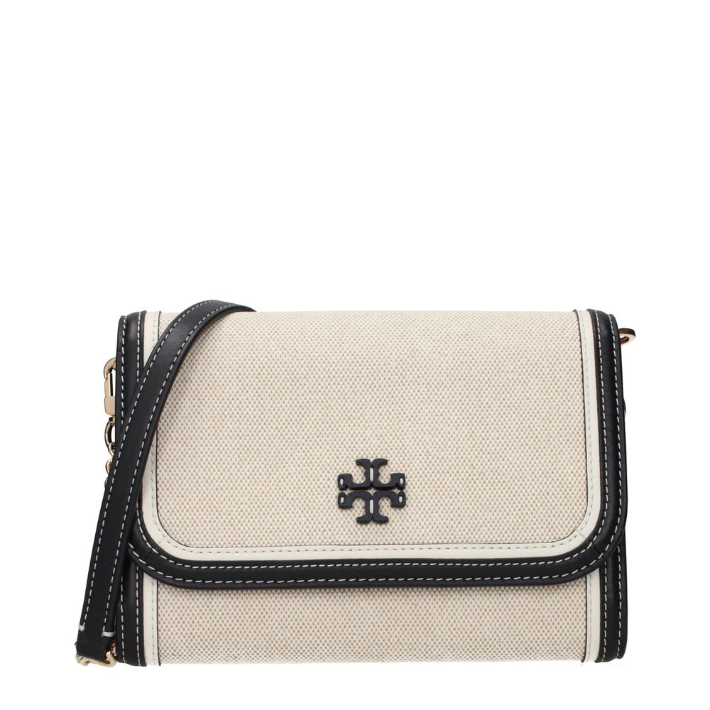 Tory Burch Beige Fabric Clutch Bags TO15141502517513BT