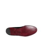 Dolce & Gabbana Black Velvet Loafers Formal Men Dress Shoes