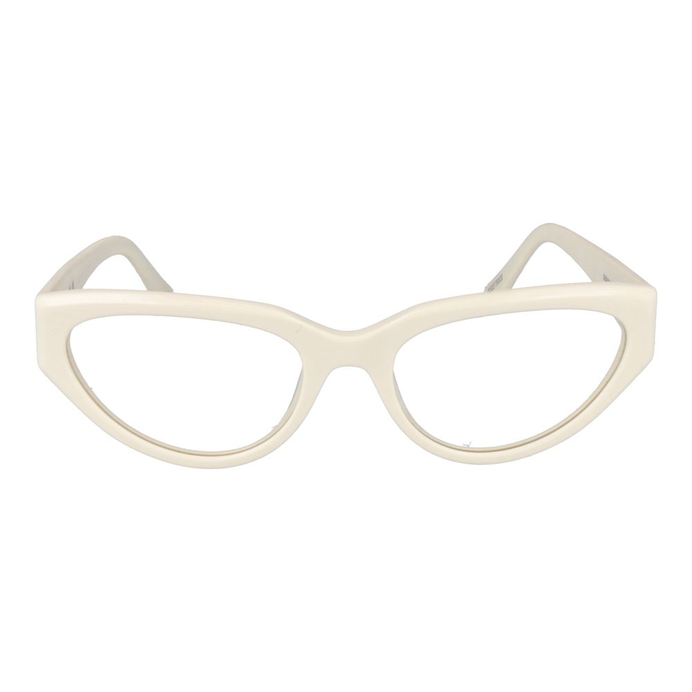 Guess White Women Glasses Frame
