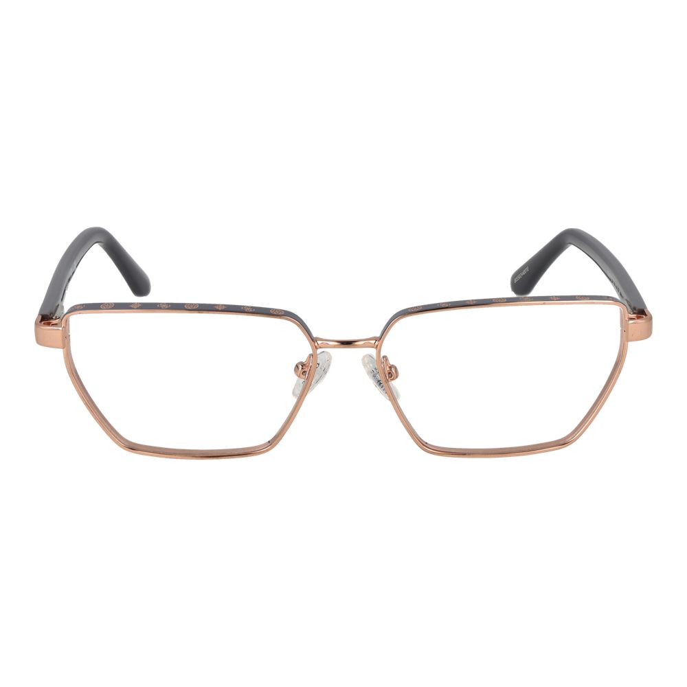 Guess Rose Gold Women Glasses Frame