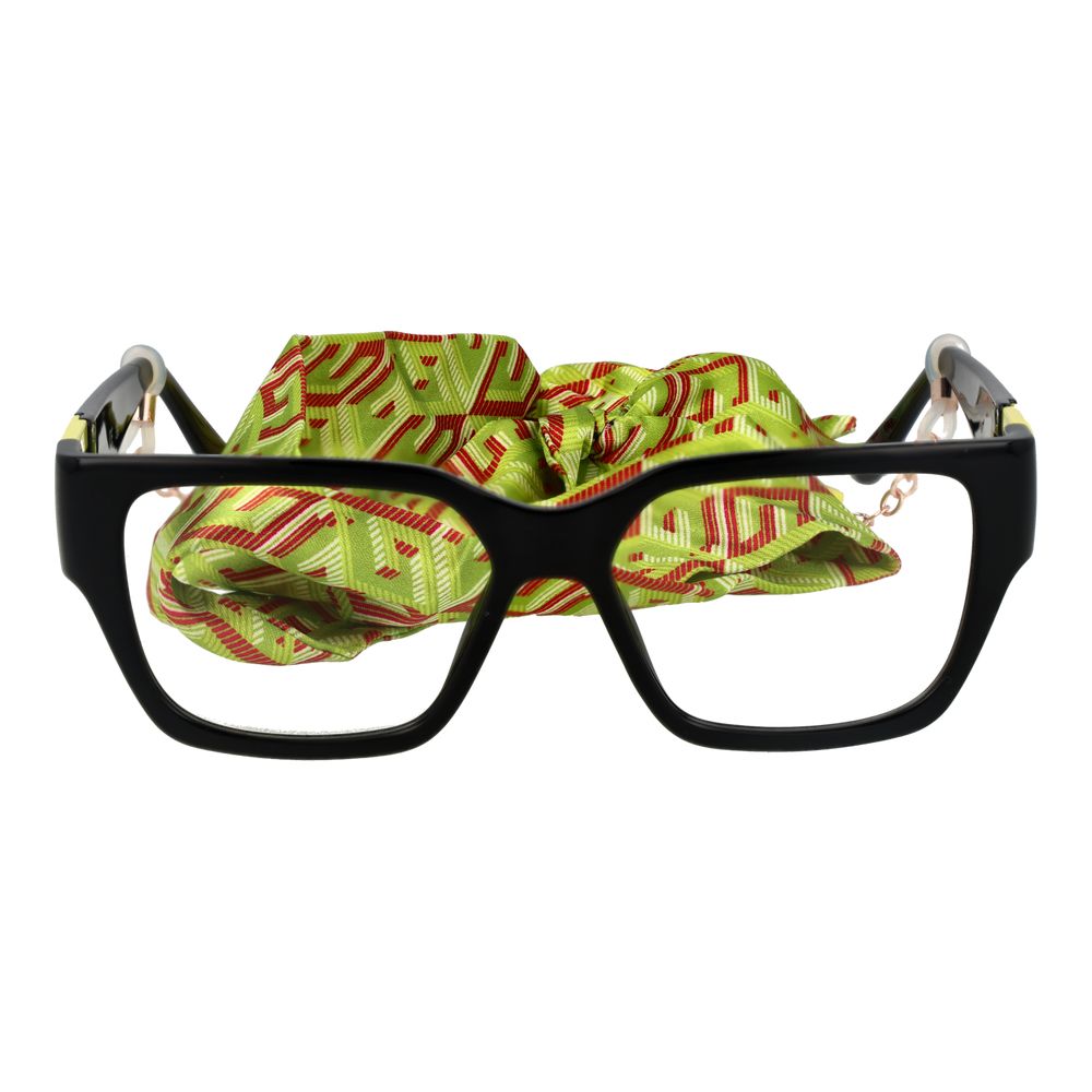 Guess Black Unisex Glasses Frame