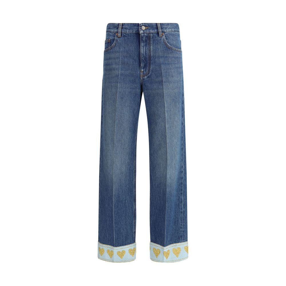 Valentino La Cour de Coeur Jeans VA-7B3DD20G9HD528-W25