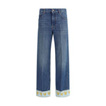 Valentino La Cour de Coeur Jeans VA-7B3DD20G9HD528-W25
