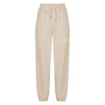 Comme Des Fuckdown Beige Cotton Jeans & Pant