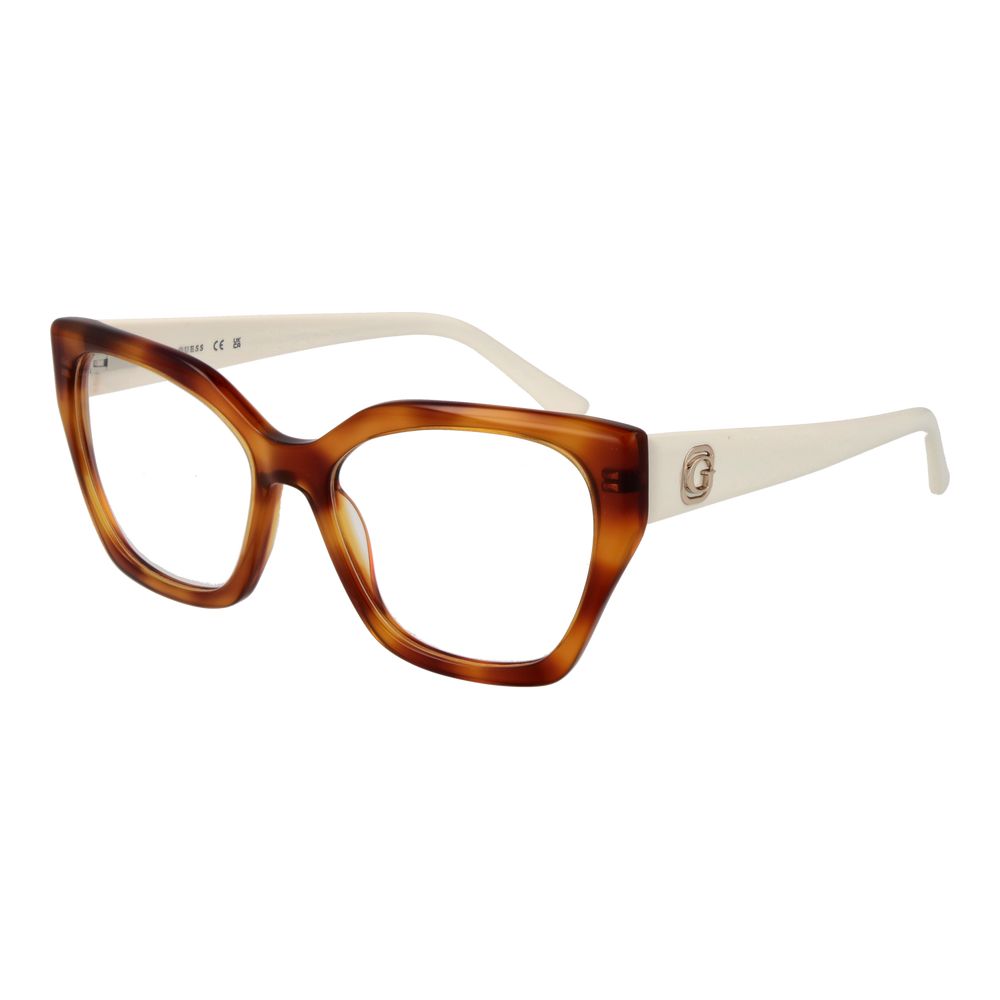 Guess Brown Women Glasses Frame