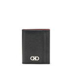 Ferragamo Gancini Card Holder FE785832001BB